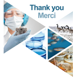 Thanks to the volunteers